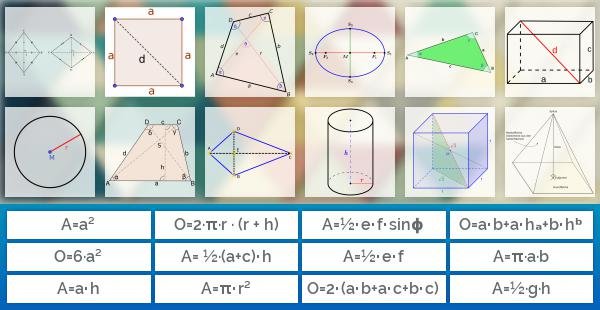 Geometrische Figuren