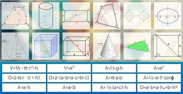 Geometrische Figuren