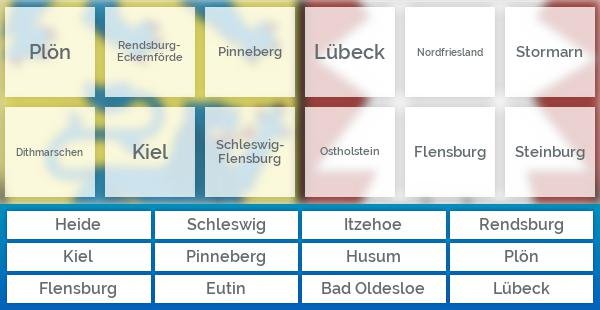 Schleswig Holstein